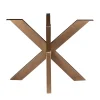 Furndea Onderstellen|Raven Matrixpoot Rond brons 100cm