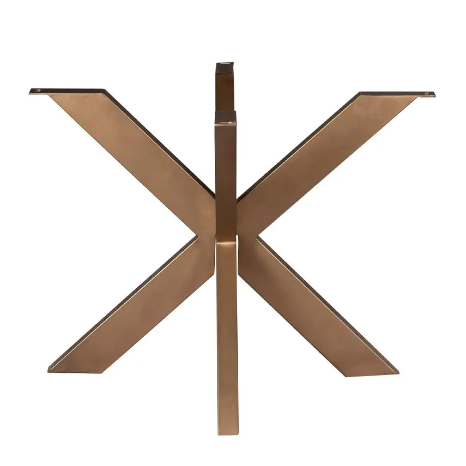 Furndea Onderstellen|Raven Matrixpoot Rond brons 100cm