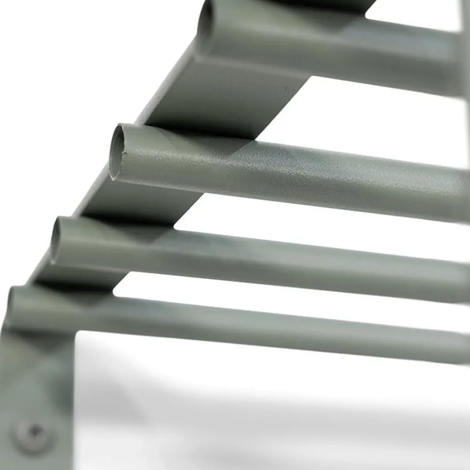 Redin Design Kapstokken|Reef 2 Wandkapstok Groen 100cm