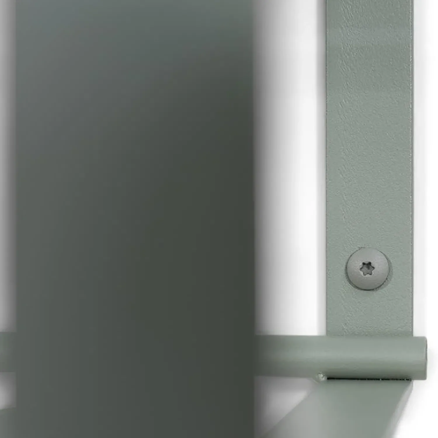 Redin Design Kapstokken|Reef 2 Wandkapstok Groen 100cm