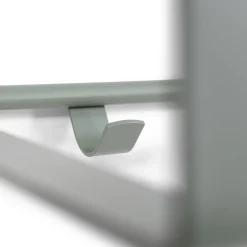 Redin Design Kapstokken|Reef 2 Wandkapstok Groen 100cm