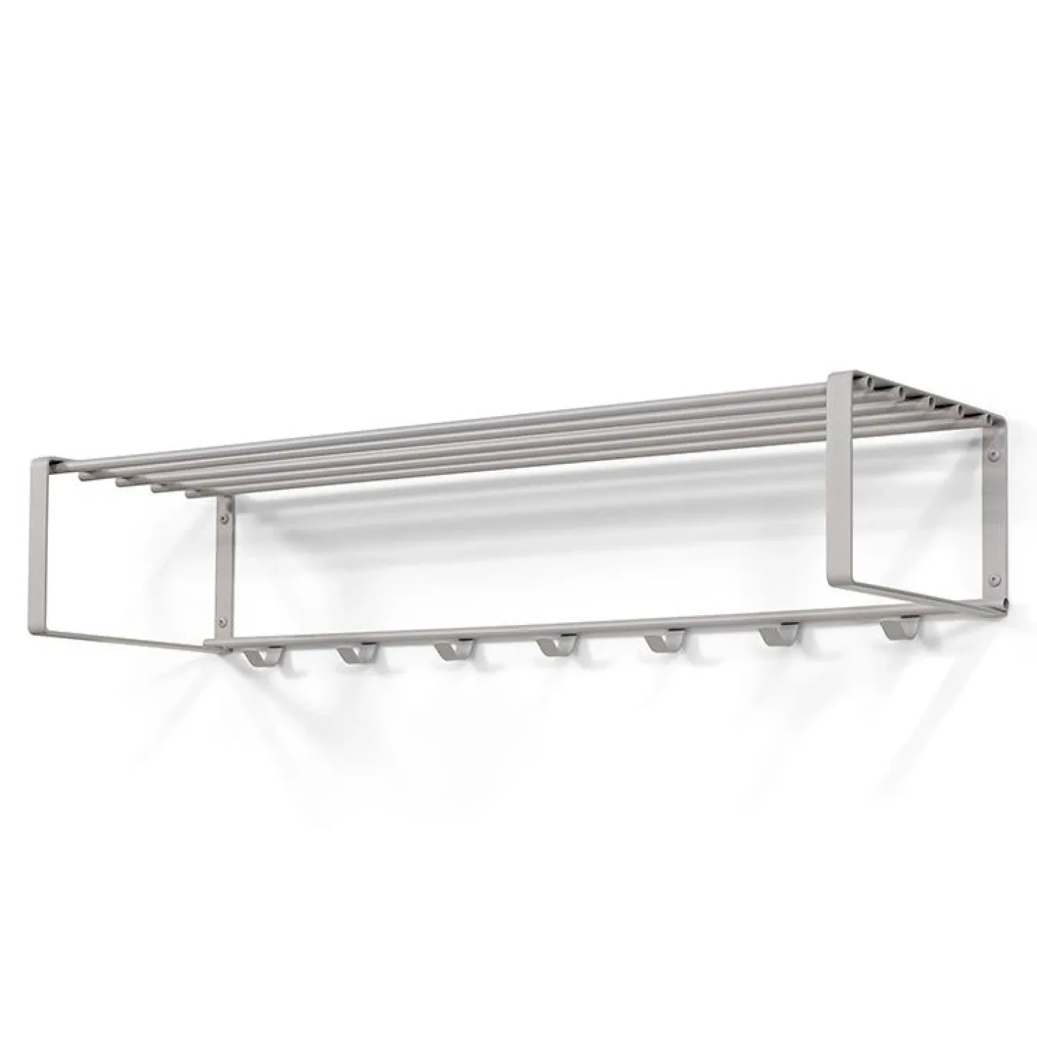 Redin Design Kapstokken|Reef 2 Wandkapstok Taupe 100cm