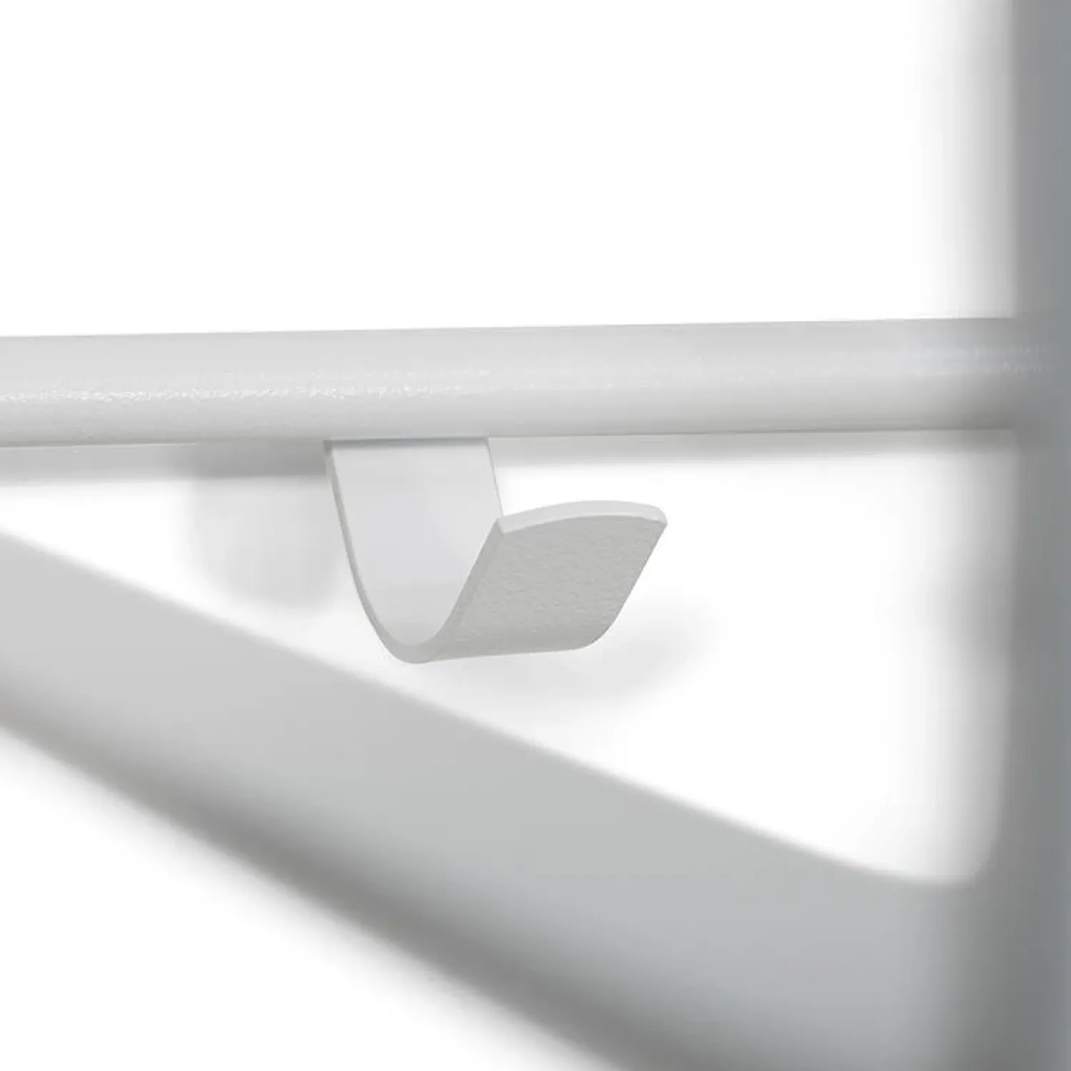 Redin Design Kapstokken|Reef 2 Wandkapstok Wit 100cm