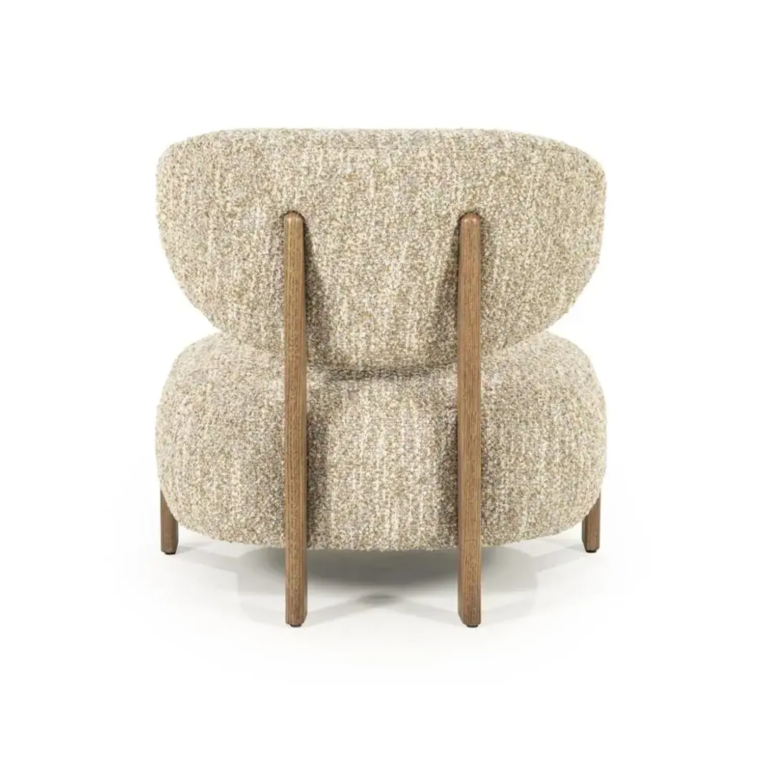 Eleonora Fauteuils|Reiza Fauteuil bruin Beige