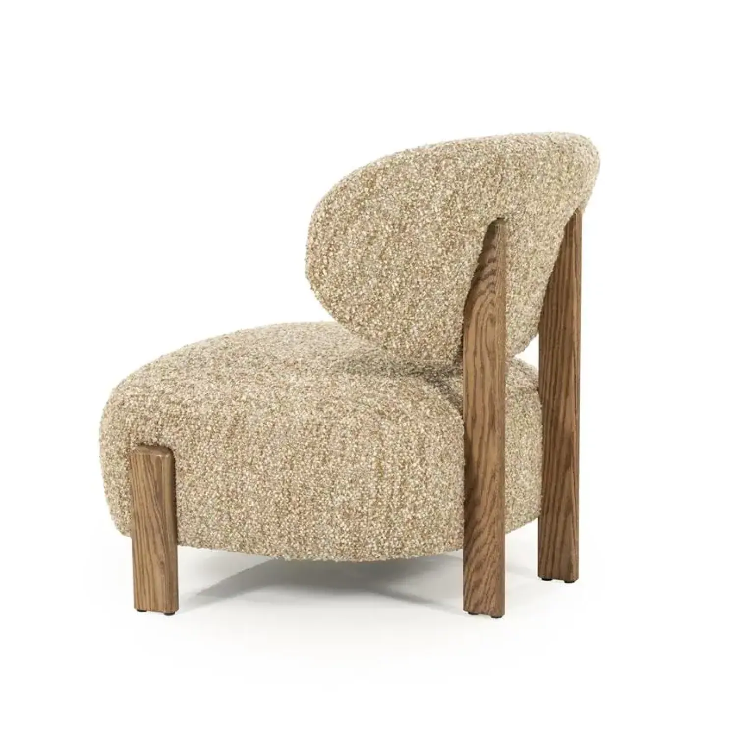 Eleonora Fauteuils|Reiza Fauteuil bruin Taupe