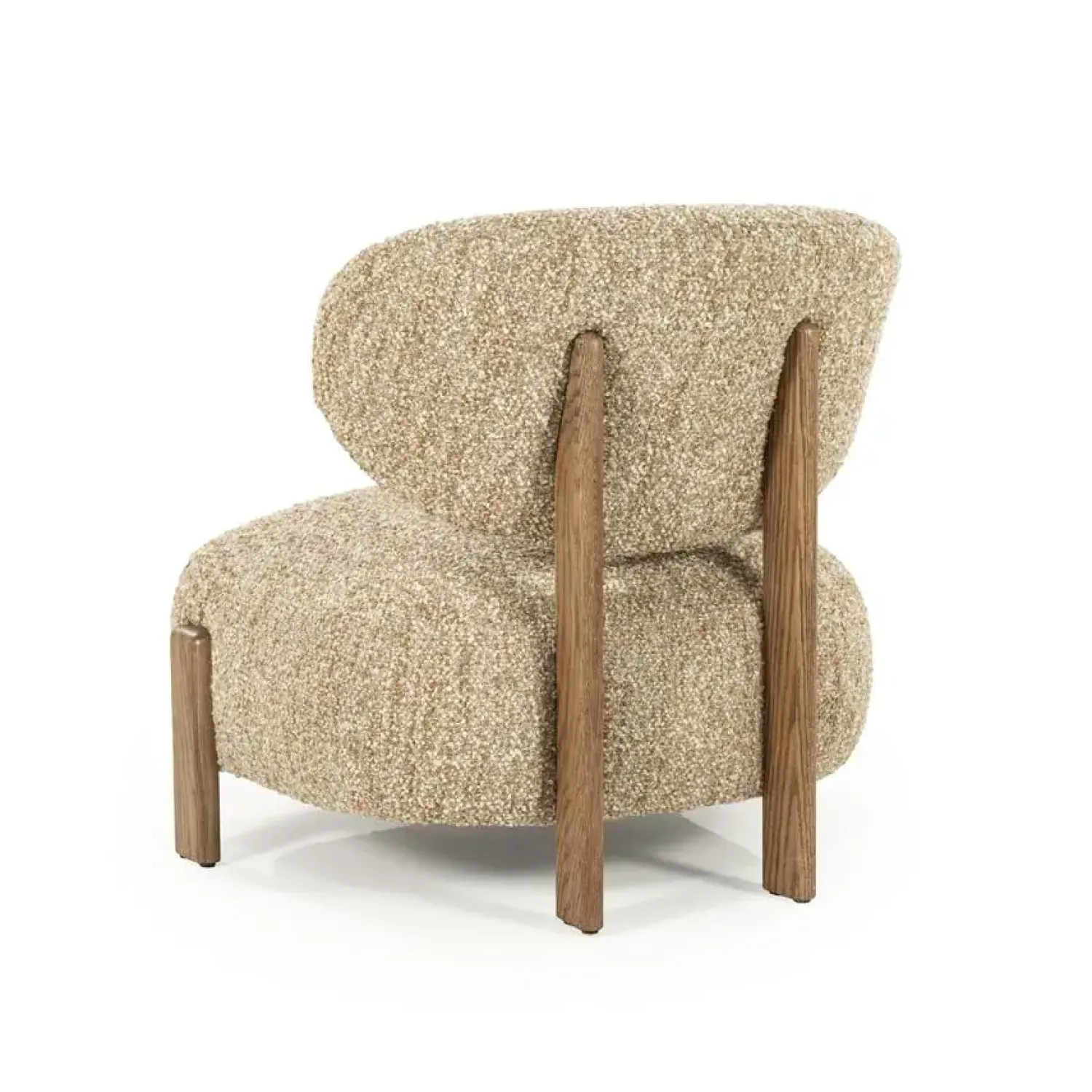 Eleonora Fauteuils|Reiza Fauteuil bruin Taupe