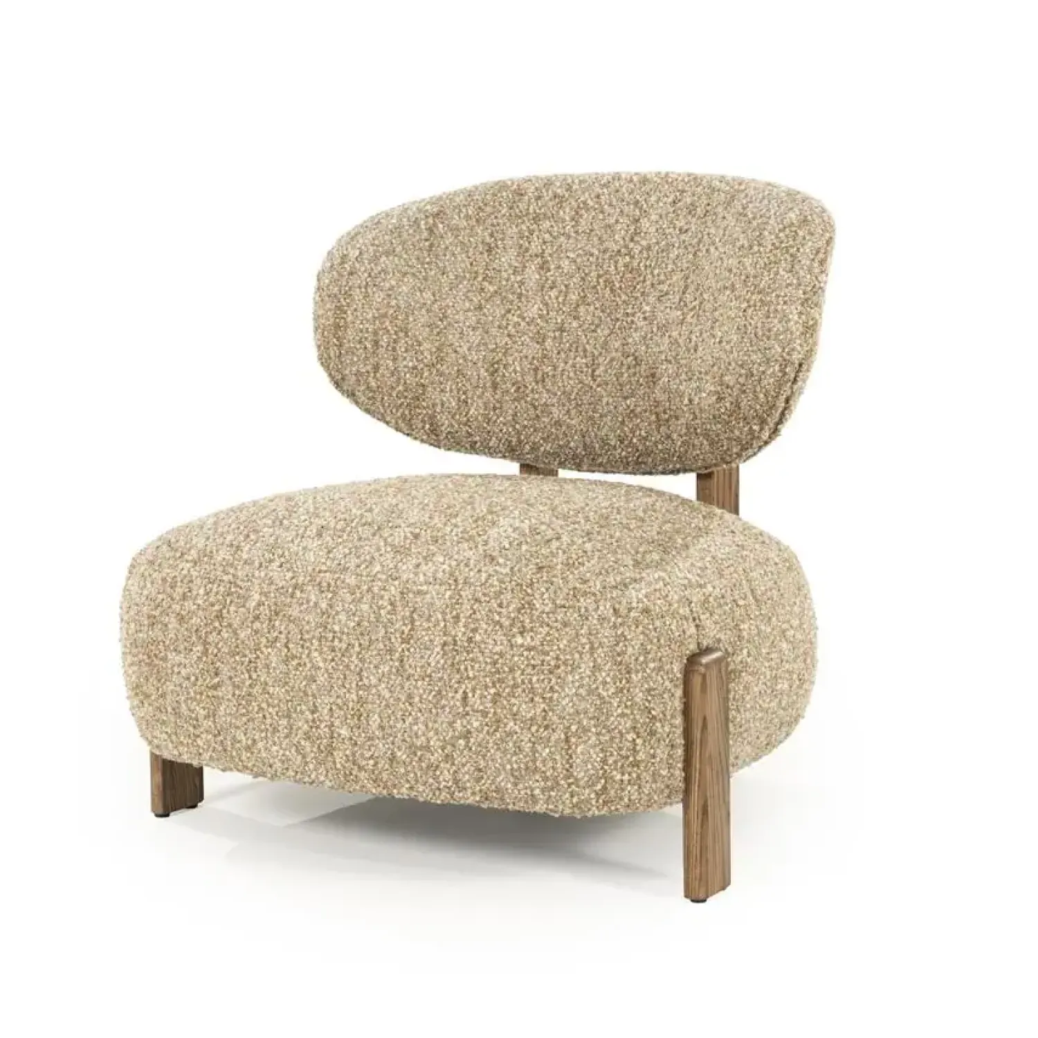 Eleonora Fauteuils|Reiza Fauteuil bruin Taupe
