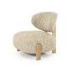 Eleonora Fauteuils|Reiza Fauteuil naturel Beige