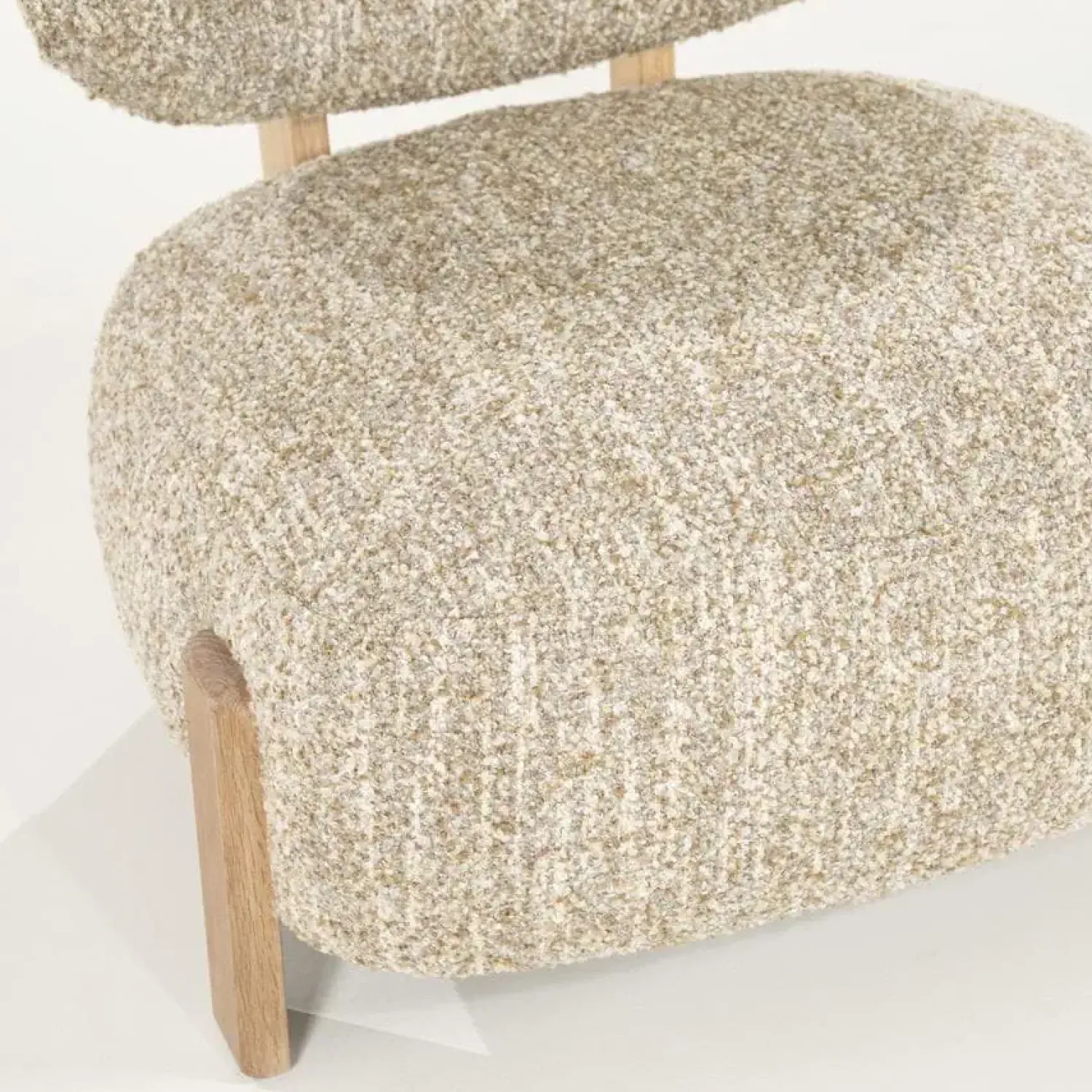 Eleonora Fauteuils|Reiza Fauteuil naturel Beige