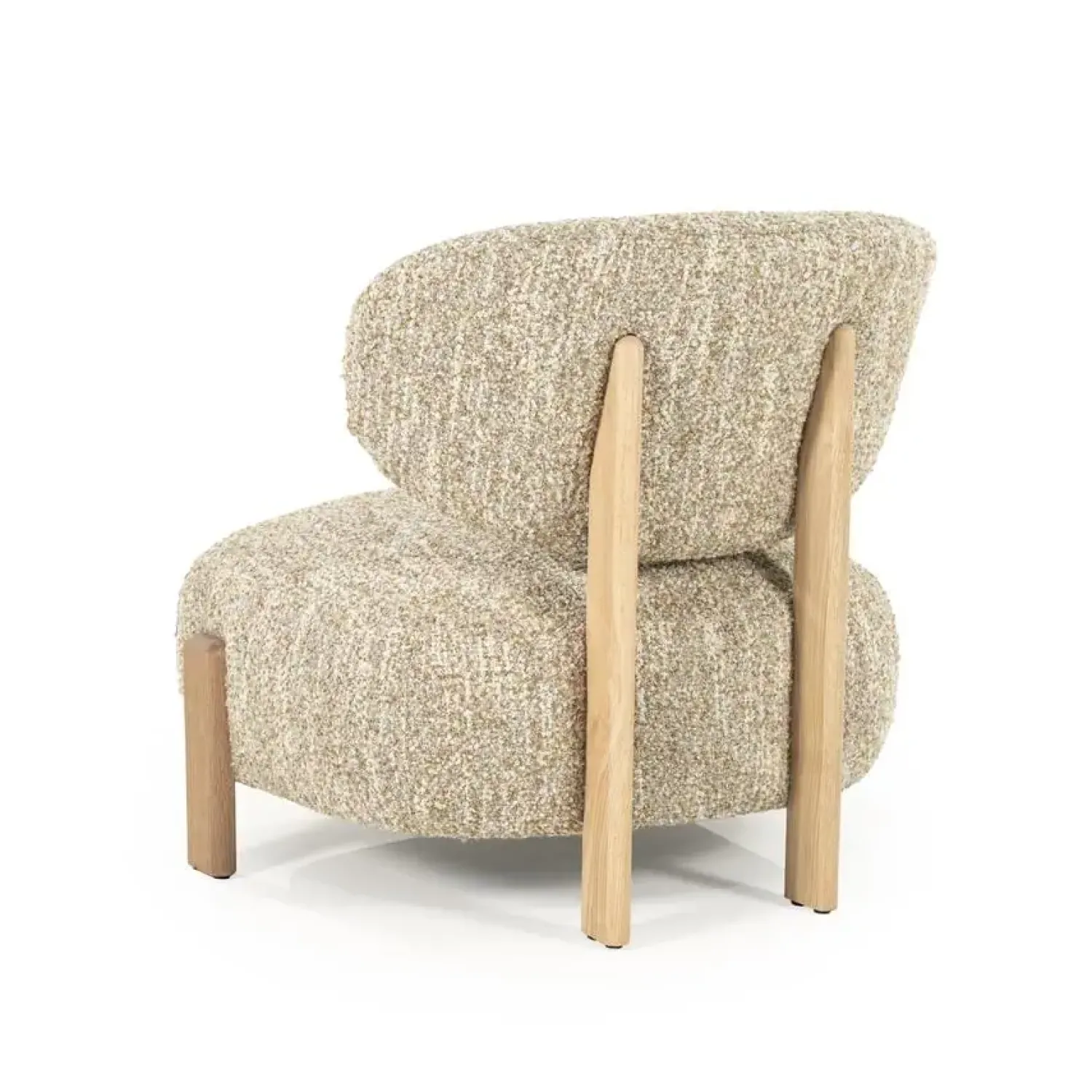 Eleonora Fauteuils|Reiza Fauteuil naturel Beige