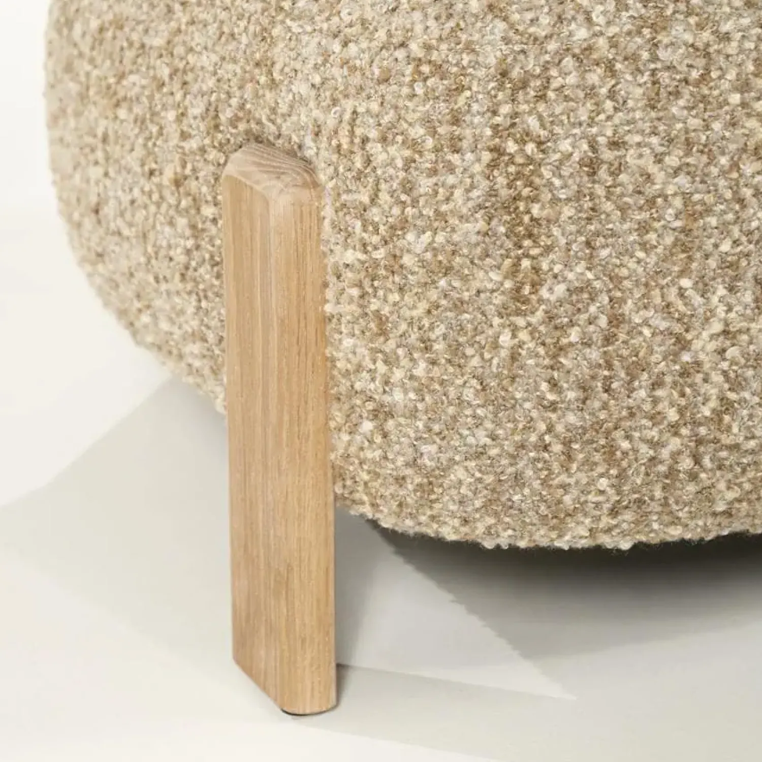 Eleonora Fauteuils|Reiza Fauteuil naturel Taupe