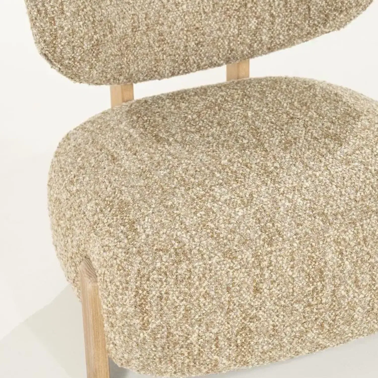 Eleonora Fauteuils|Reiza Fauteuil naturel Taupe