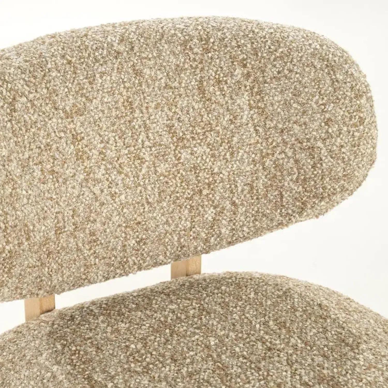 Eleonora Fauteuils|Reiza Fauteuil naturel Taupe