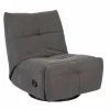 Furndea Fauteuils|Relaxfauteuil Zen Donkergrijs