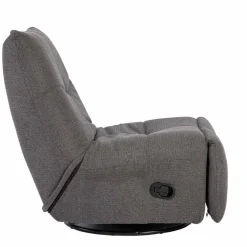 Furndea Fauteuils|Relaxfauteuil Zen Donkergrijs