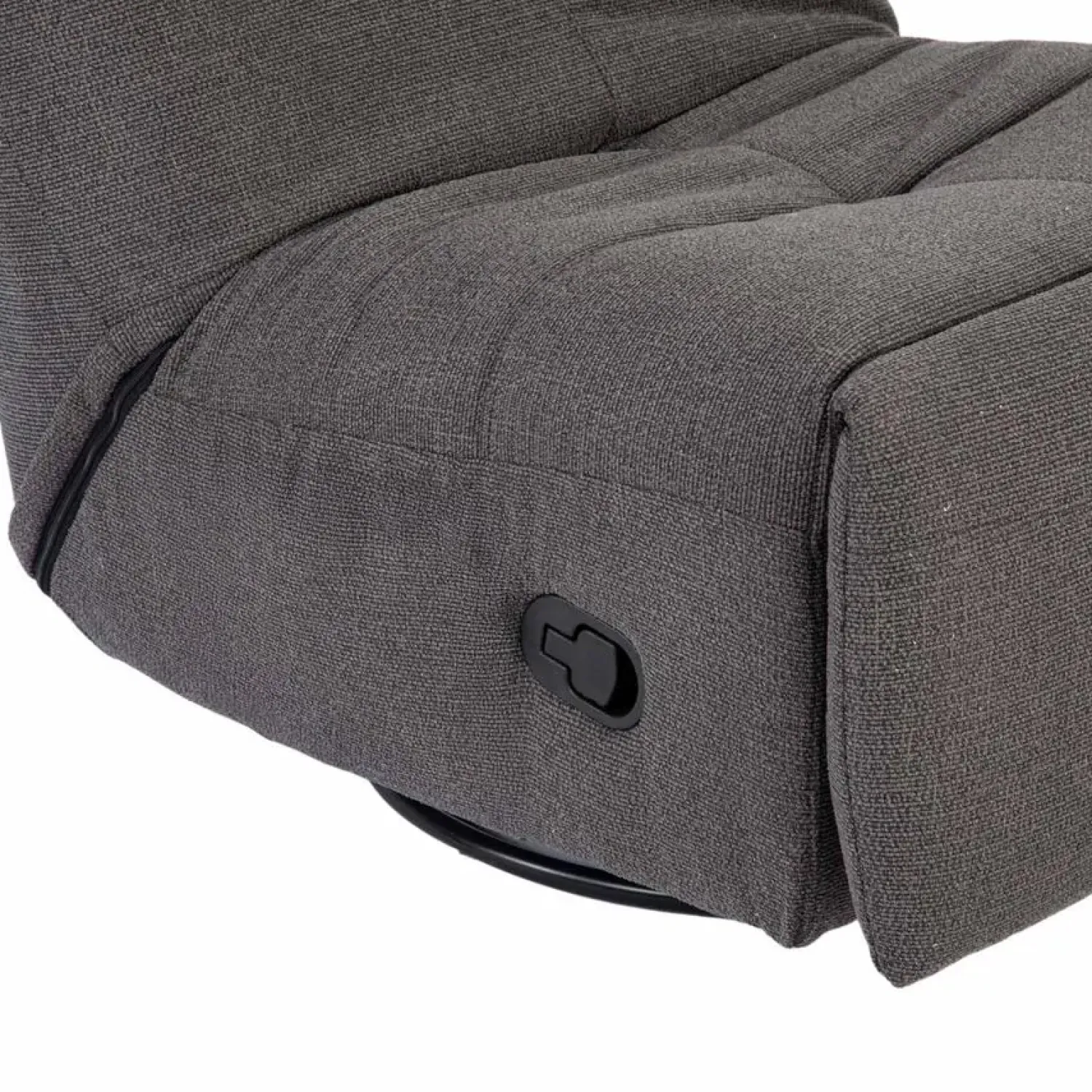 Furndea Fauteuils|Relaxfauteuil Zen Donkergrijs