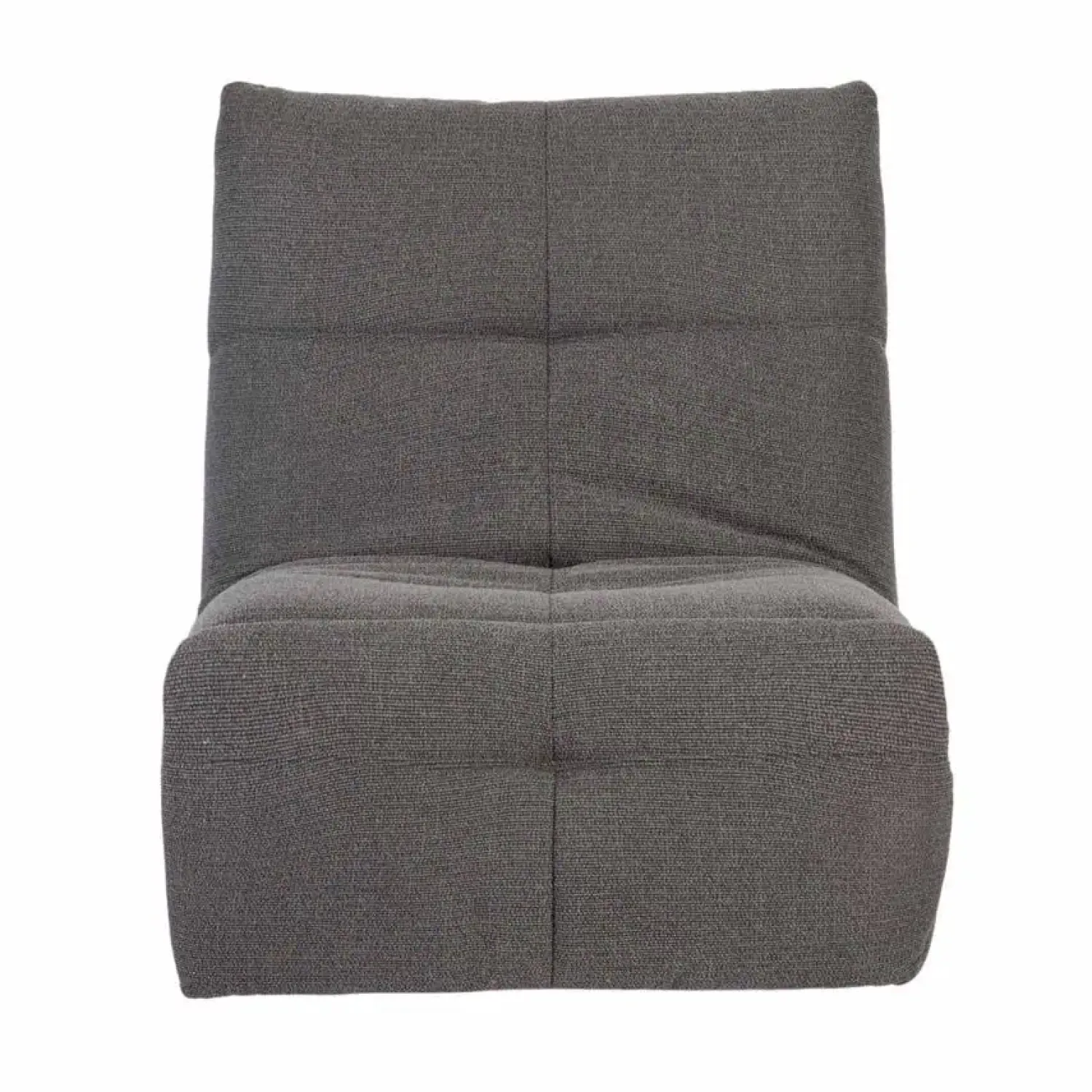 Furndea Fauteuils|Relaxfauteuil Zen Donkergrijs
