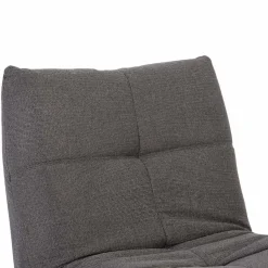 Furndea Fauteuils|Relaxfauteuil Zen Donkergrijs