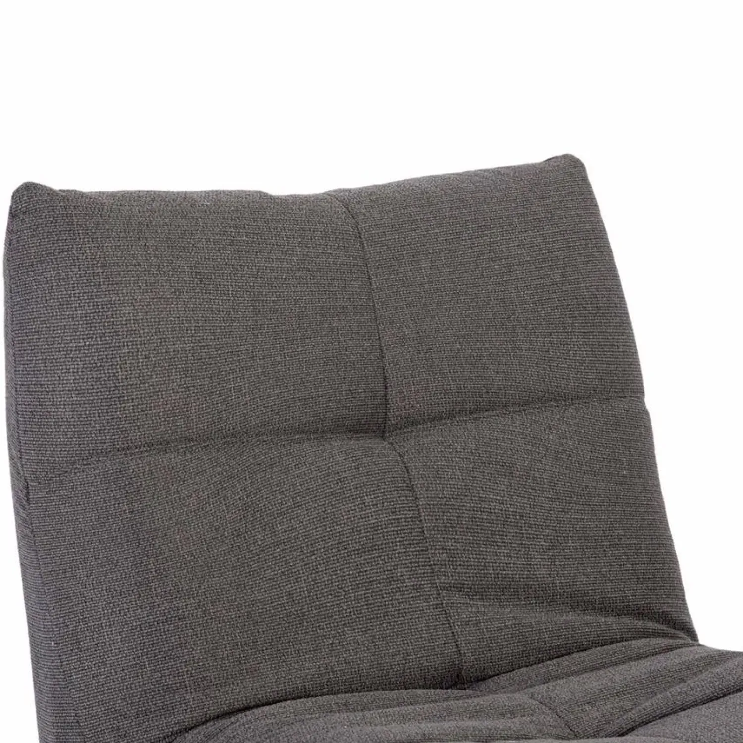 Furndea Fauteuils|Relaxfauteuil Zen Donkergrijs