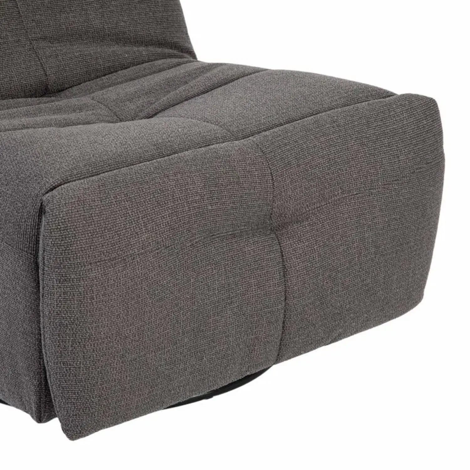 Furndea Fauteuils|Relaxfauteuil Zen Donkergrijs