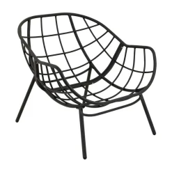 Lesli Living Tuinstoelen|Relaxstoel Cozy Stone