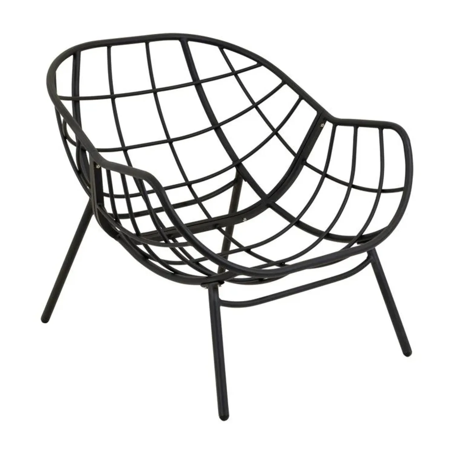 Lesli Living Tuinstoelen|Relaxstoel Cozy Stone