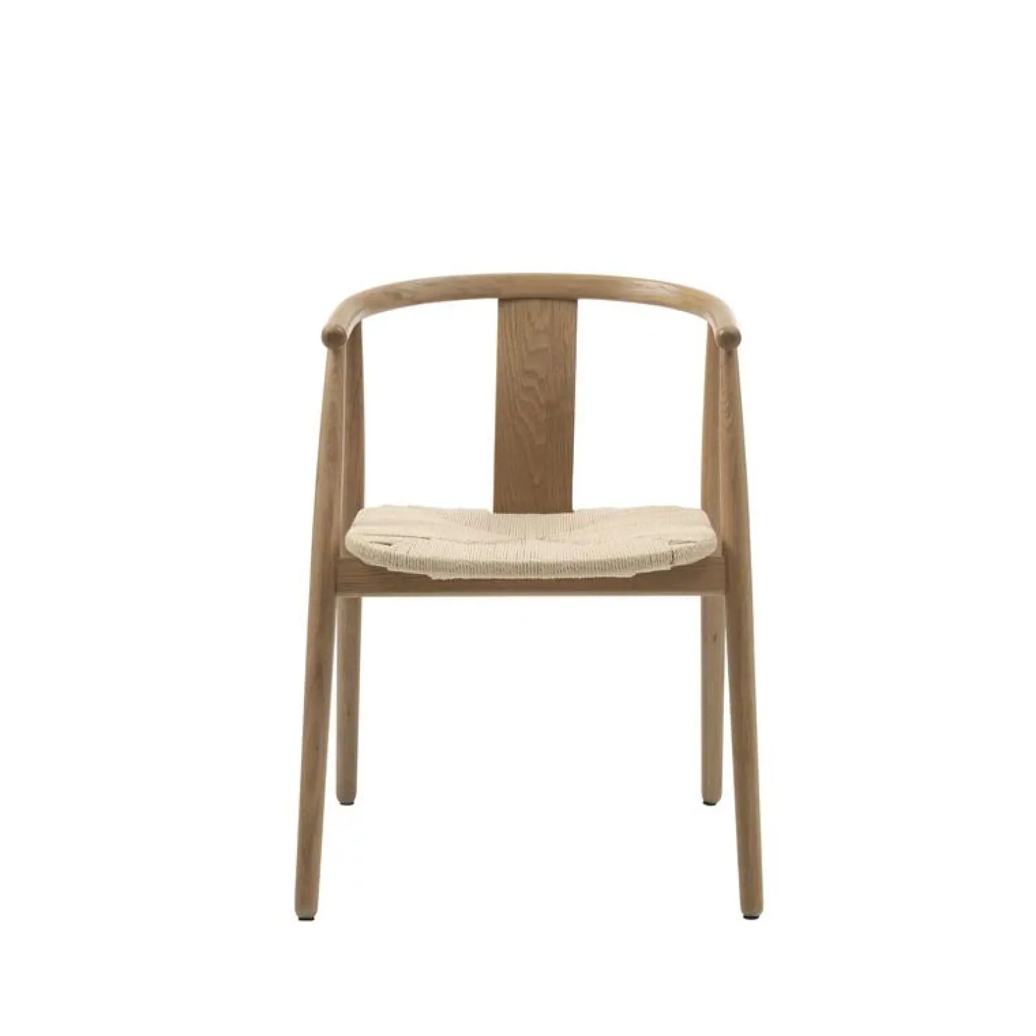 LykkeHome Eetkamerstoelen|Relo Eetkamerstoel natuurlijk