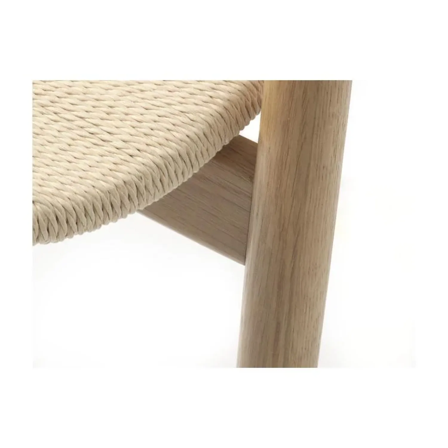 LykkeHome Eetkamerstoelen|Relo Eetkamerstoel natuurlijk