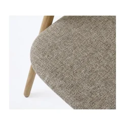 LykkeHome Eetkamerstoelen|Relo Eetkamerstoel natuurlijk / latte