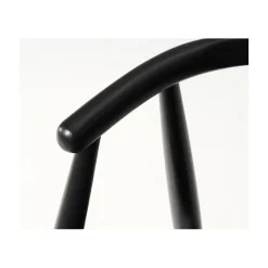 LykkeHome Eetkamerstoelen|Relo Eetkamerstoel zwart