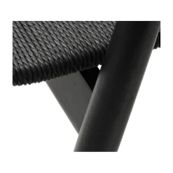 LykkeHome Eetkamerstoelen|Relo Eetkamerstoel zwart