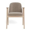Nordhavn Eetkamerstoelen|Renato Eetkamerstoel Naturel / Beige