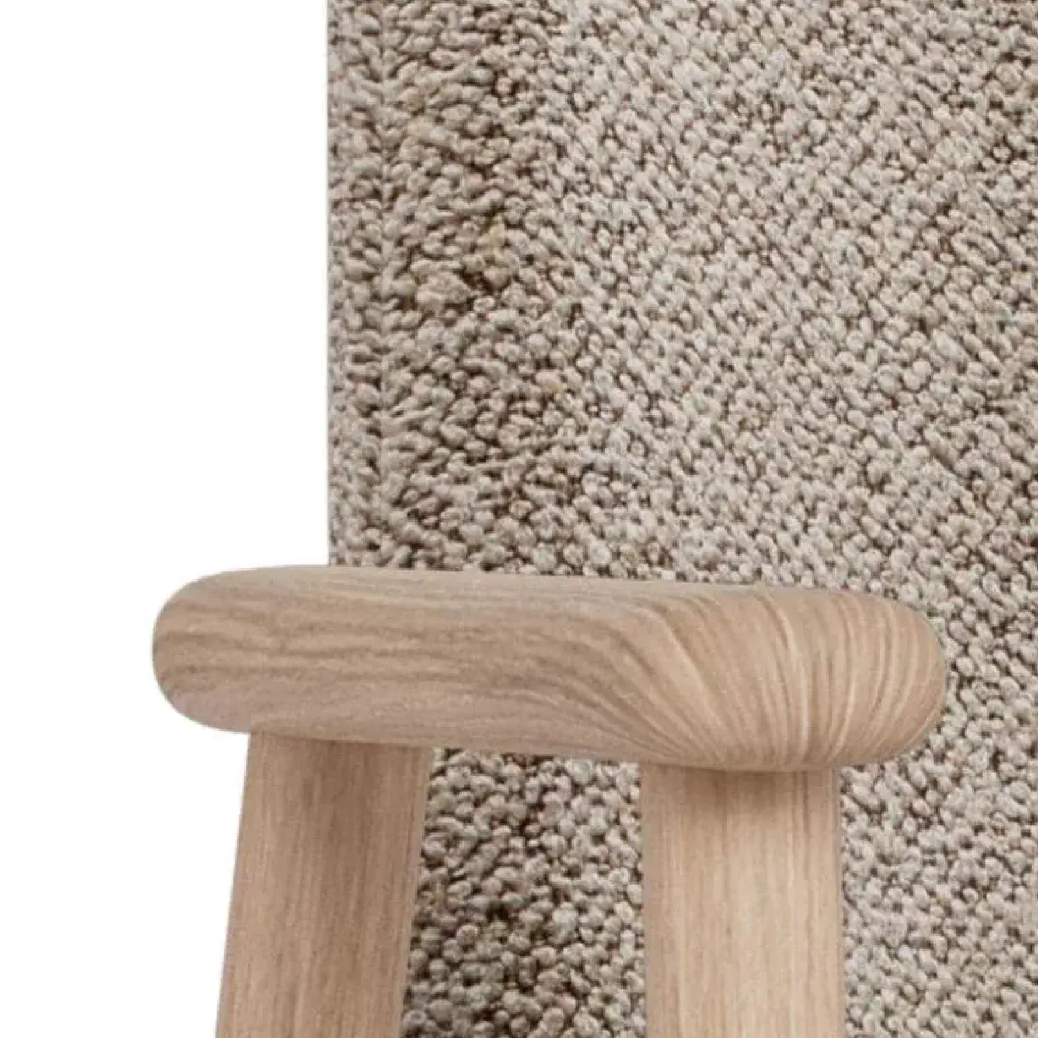 Nordhavn Eetkamerstoelen|Renato Eetkamerstoel Naturel / Beige