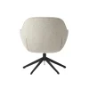 LykkeHome Fauteuils|Renee Fauteuil gebroken wit