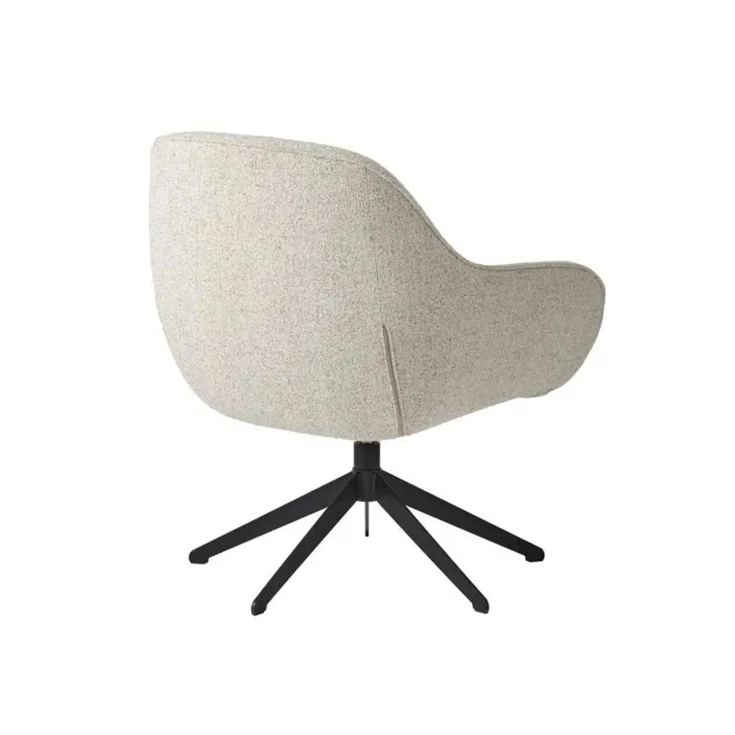 LykkeHome Fauteuils|Renee Fauteuil gebroken wit