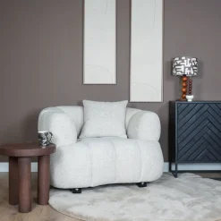 Decor 88 Fauteuils|Renske Fauteuil Beige
