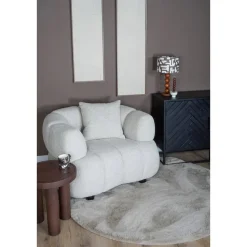 Decor 88 Fauteuils|Renske Fauteuil Beige