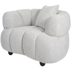 Decor 88 Fauteuils|Renske Fauteuil Beige