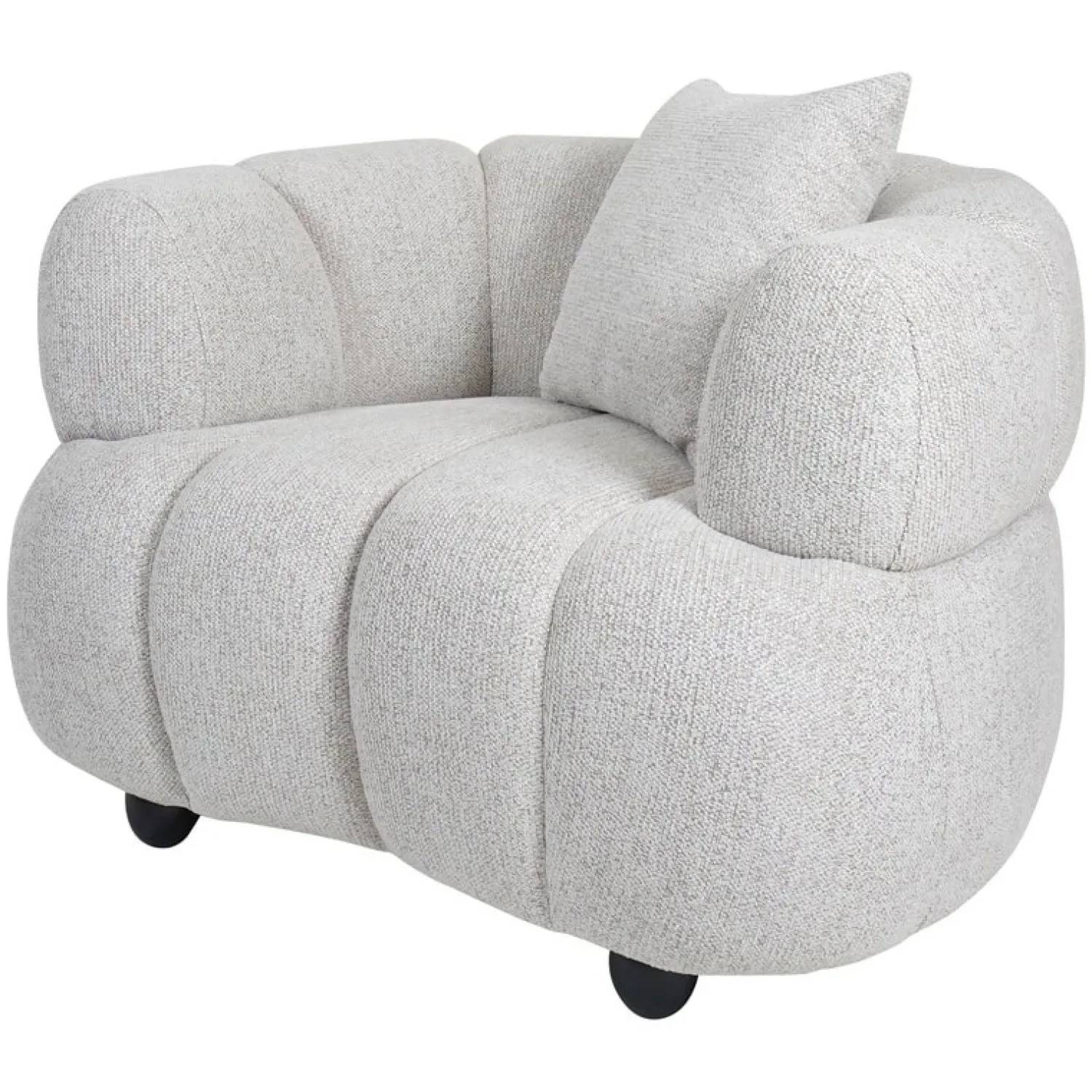 Decor 88 Fauteuils|Renske Fauteuil Beige