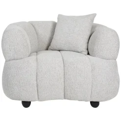 Decor 88 Fauteuils|Renske Fauteuil Beige