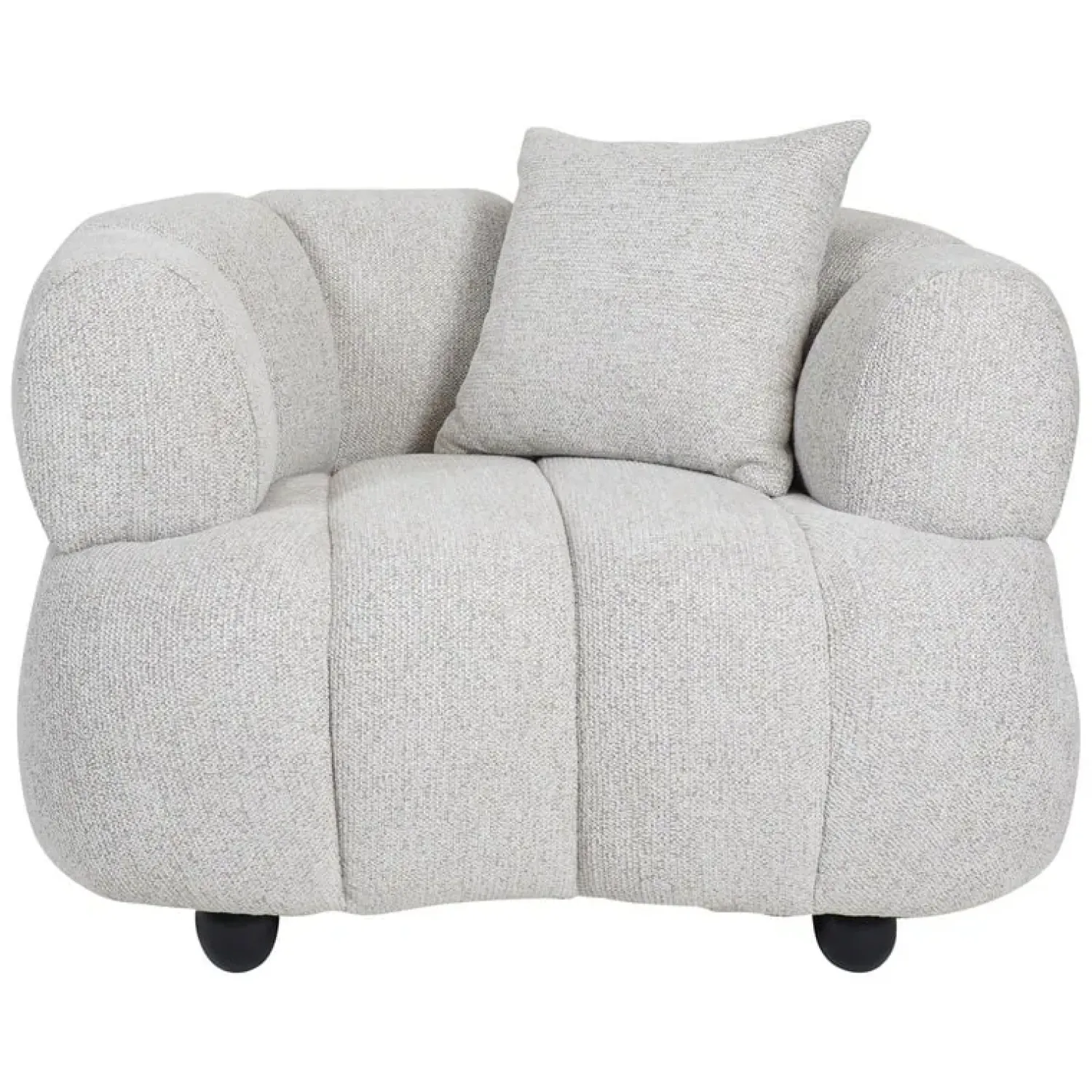 Decor 88 Fauteuils|Renske Fauteuil Beige