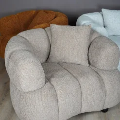 Decor 88 Fauteuils|Renske Fauteuil Bruin