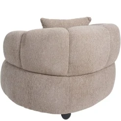 Decor 88 Fauteuils|Renske Fauteuil Bruin