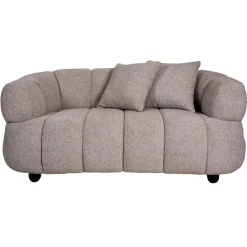 Decor 88 3 Zitsbanken|Renske 3-zits Bank bruin 229cm