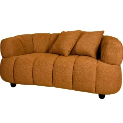 Decor 88 3 Zitsbanken|Renske 3-zits Bank terracotta 229cm