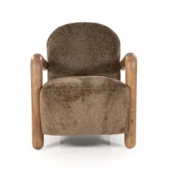 By Boo Fauteuils|Retrova Fauteuil Bruin
