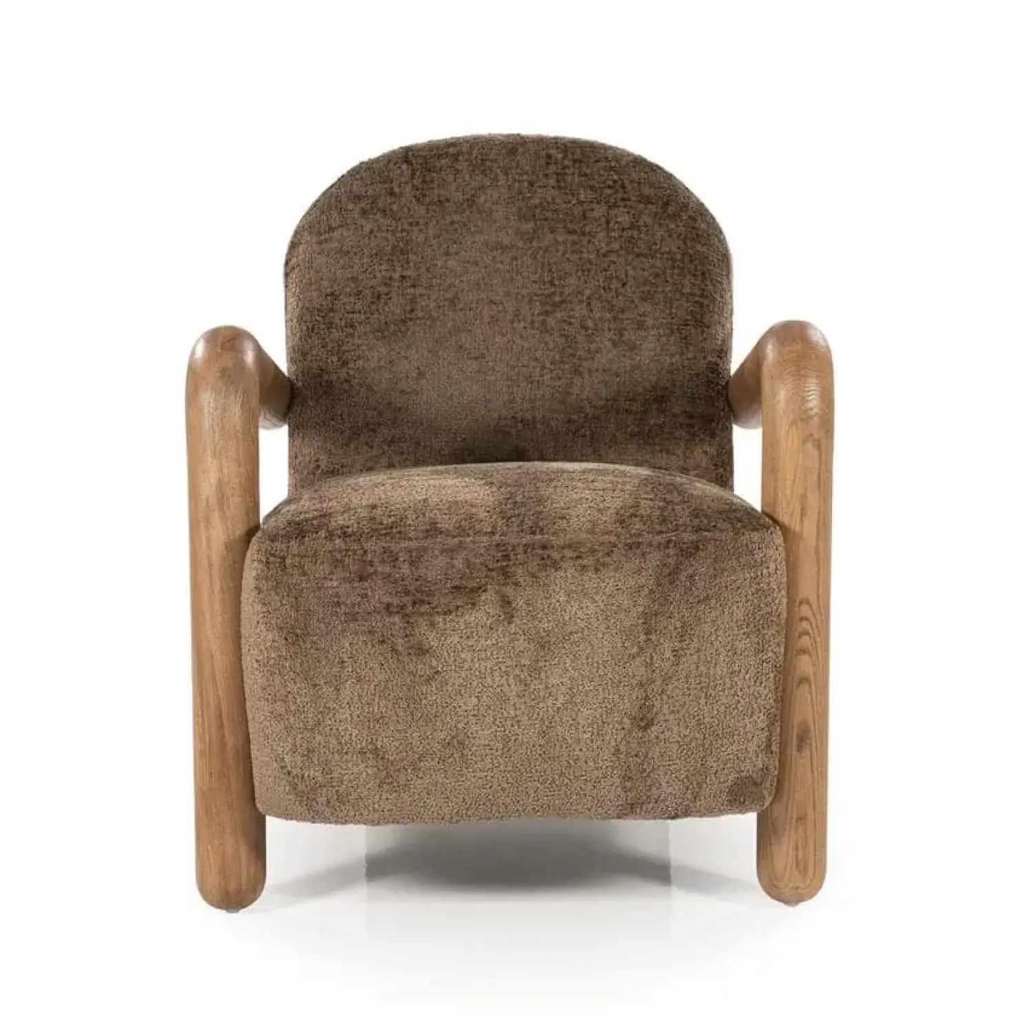 By Boo Fauteuils|Retrova Fauteuil Bruin
