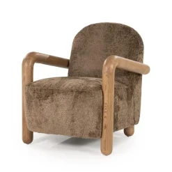 By Boo Fauteuils|Retrova Fauteuil Bruin