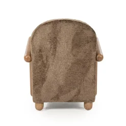 By Boo Fauteuils|Retrova Fauteuil Bruin