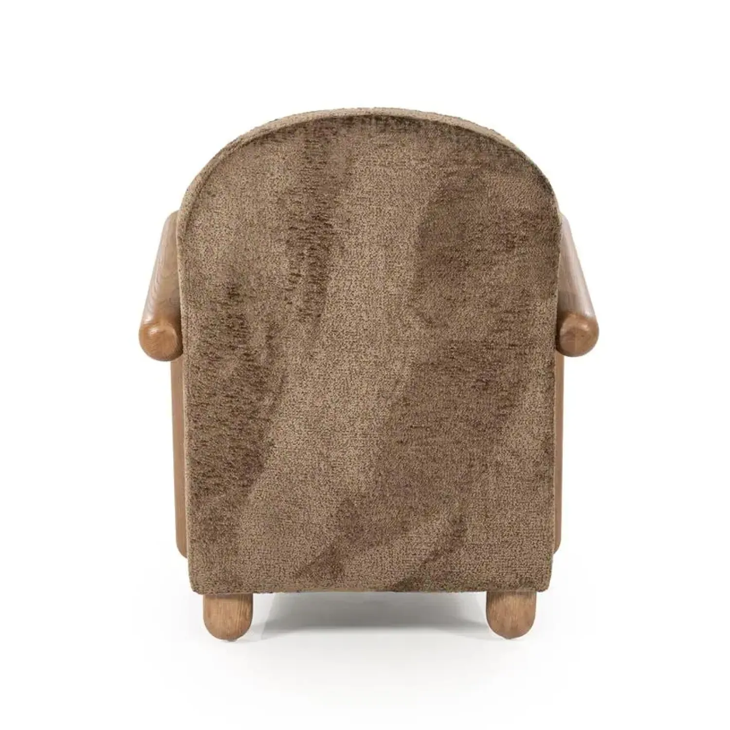 By Boo Fauteuils|Retrova Fauteuil Bruin